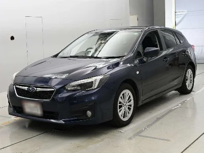 SUBARU IMPREZA SPORT
