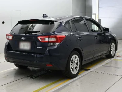 SUBARU IMPREZA SPORT