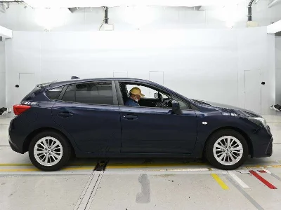 SUBARU IMPREZA SPORT