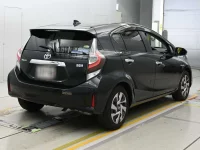 Цена авто Toyota Aqua с аукционов Японии, номер кузова NHP10, пробег 47 000, оценка 2