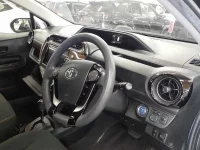 Цена авто Toyota Aqua с аукционов Японии, номер кузова NHP10, пробег 47 000, оценка 2