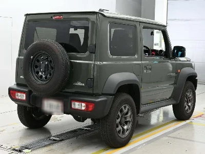 SUZUKI JIMNY SIERRA