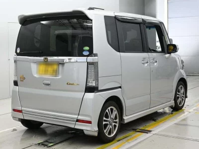 HONDA N BOX PLUS