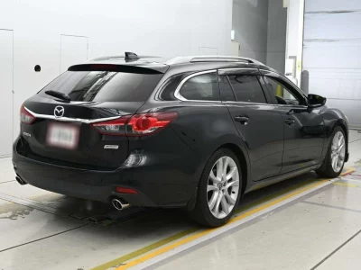 MAZDA ATENZA WAGON
