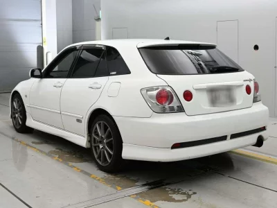 Toyota Altezza