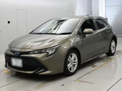 TOYOTA COROLLA SPORT