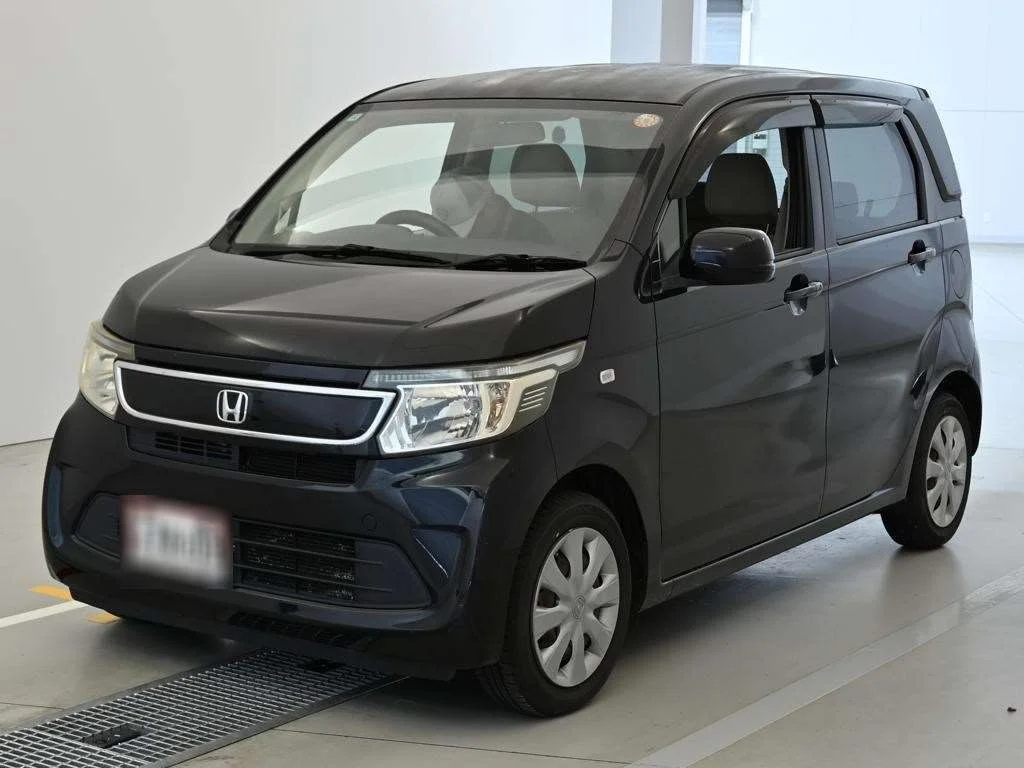 Honda N-WGN  с аукциона в Японии