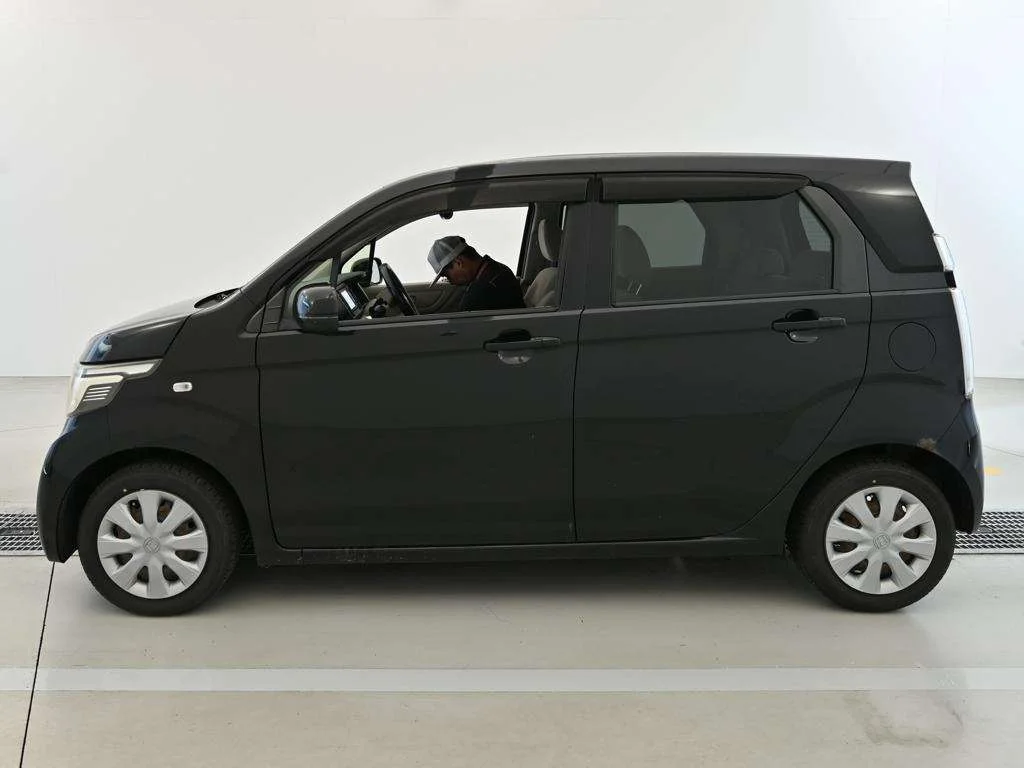 Honda N-WGN  с аукциона в Японии
