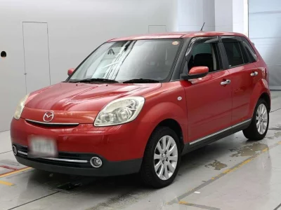 MAZDA VERISA