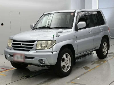 MITSUBISHI PAJERO IO