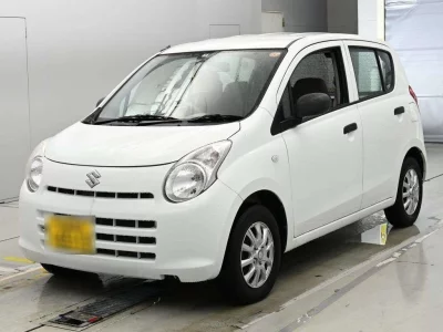 SUZUKI ALTO VAN