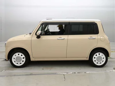 SUZUKI ALTO LAPIN CHOCOLATE