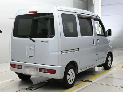 DAIHATSU HIJET VAN