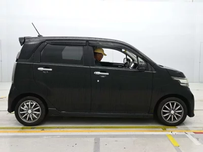 HONDA N WGN