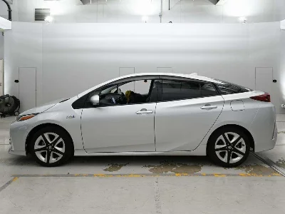 TOYOTA PRIUS PHV