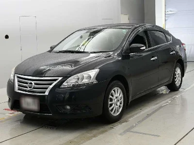 NISSAN SYLPHY