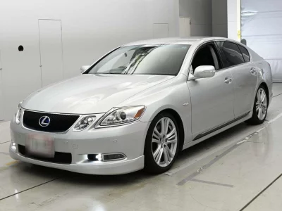 LEXUS GS