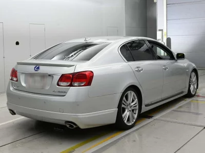 LEXUS GS
