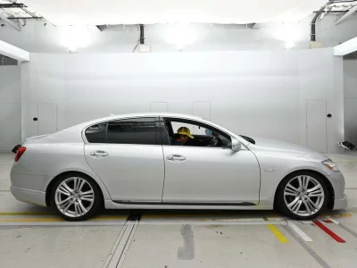 LEXUS GS