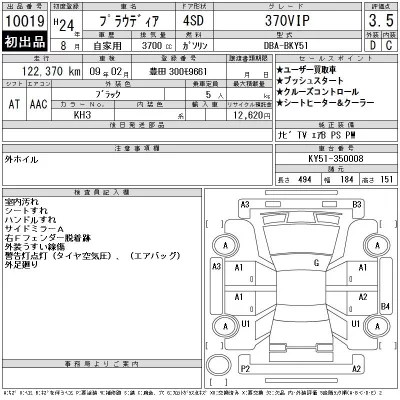 Mitsubishi PROUDIA