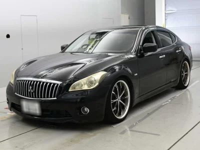 MITSUBISHI PROUDIA