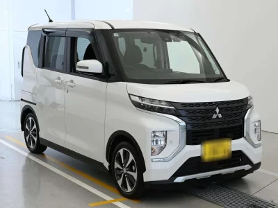 Mitsubishi EK X SPACE