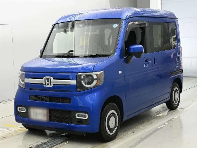 HONDA N VAN