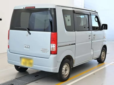 SUZUKI EVERY WAGON