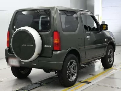 SUZUKI JIMNY