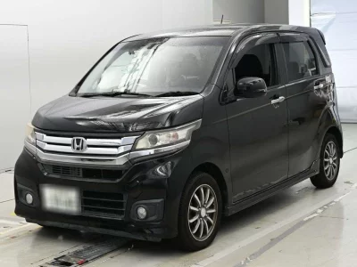HONDA N WGN
