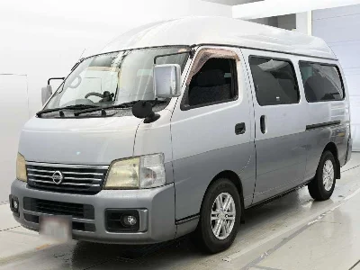 NISSAN CARAVAN