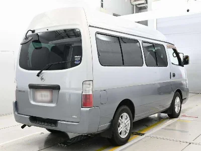 NISSAN CARAVAN