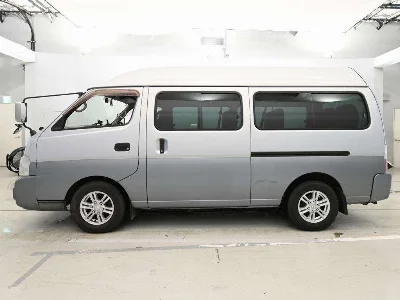 NISSAN CARAVAN