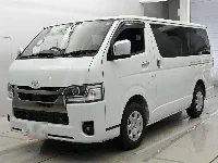 Цена авто Toyota HiAce Van с аукционов Японии, номер кузова GDH201V, пробег 0, оценка 10