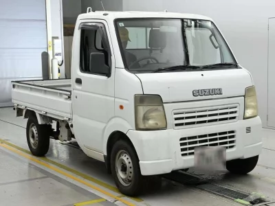 SUZUKI CARRY TRUCK