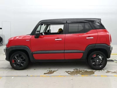 SUZUKI XBEE