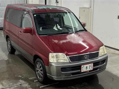 Honda STEP WAGON
