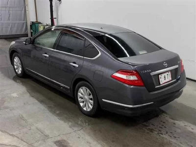 NISSAN TEANA