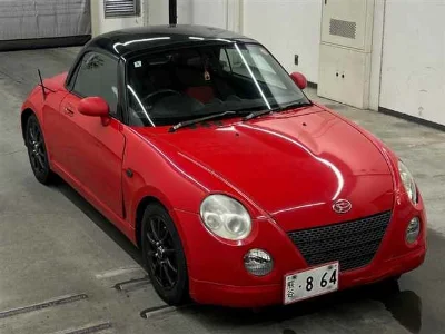 DAIHATSU COPEN