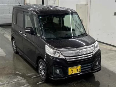 MAZDA FLAIR WAGON CUSTOM STYLE