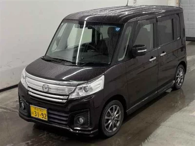 MAZDA FLAIR WAGON CUSTOM STYLE