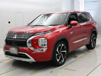 MITSUBISHI OUTLANDER PHEV