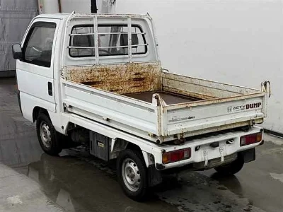 HONDA ACTY TRUCK