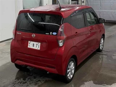 NISSAN DAYZ