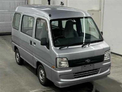 SUBARU SAMBAR VAN