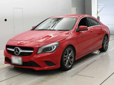 MERCEDES BENZ CLA