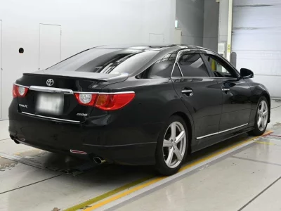 TOYOTA MARK X