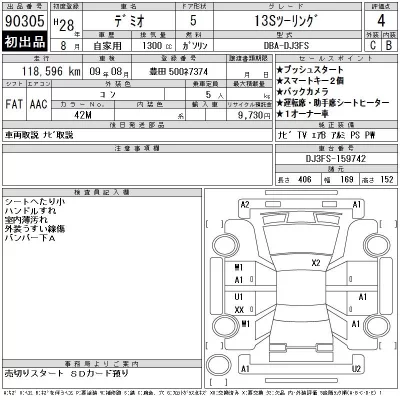 Mazda DEMIO