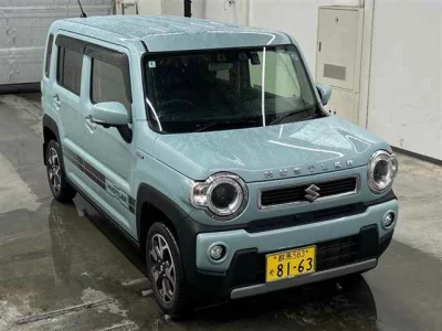 SUZUKI HUSTLER