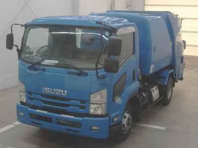 ISUZU FORWARD